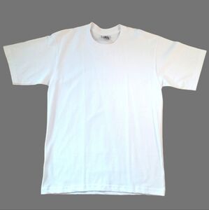 3 for $15 Basic White Tshirt Large